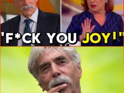 Sam Elliott Kicked Off The V!ew After Heated Clash With Joy Behar