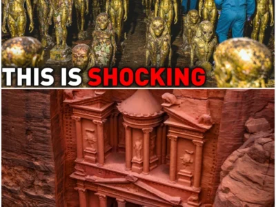 Fresh Discoveries in Petra: Unveiling the Secrets of the Ancient City