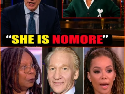 Bill Maher DESTROYS Whoopi Live — Even Democrats Are STUNNED!