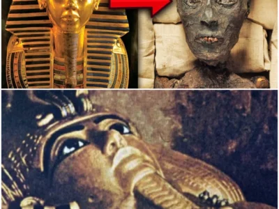 The Mysterious Death of Pharaoh Tutankhamun: Unveiling the Truth