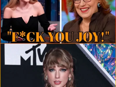 Taylor Swift SHUTS DOWN Joy Behar on The V!ew Show – The Internet Exploded After This