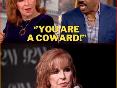 Joy Behar QUITS The V!ew LIVE After Heated Clash With Steve Harvey