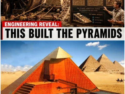 The Ingenious Engineering Behind Egypt’s Pyramids: Unveiling Ancient Secrets