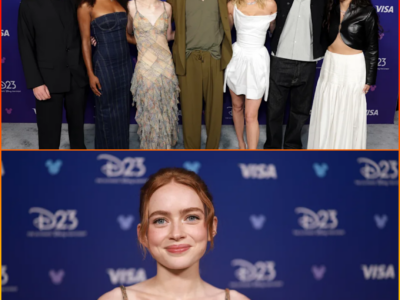 Marvel’s ‘X-Men’ cast includes Sadie Sink, Kit Connor and Adam Driver. See who they’re playing.