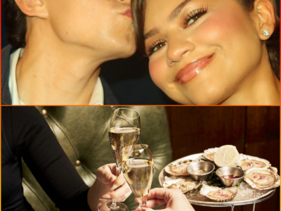 Zendaya And Tom Holland Just Revealed Their Favourite London Restaurants