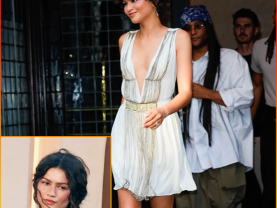 Gladiator Sandals Are Officially Back and Zendaya Just Proved It in the Most Stunning Way