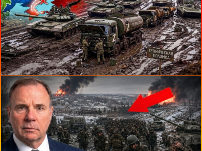 PARALYZED… 600,000 Russian Troops STRANDED By Ukraine’s MASTERSTROKE