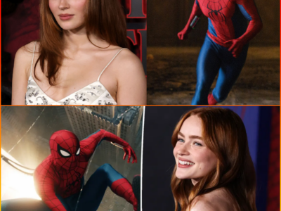 Sadie Sink’s Secret Role in ‘Spider-Man: Brand New Day’ Finally Revealed