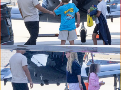 Scooter Braun’s Bringing Sydney Sweeney Around His Kids