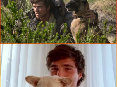 In case it was ever in doubt, Jacob Elordi is a ‘dog person’