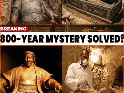 After 800 Years, The Location Of Genghis Khan’s Tomb May Have Finally Been Found