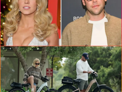 Sydney Sweeney & Scooter Braun Take Romance Into Family Territory