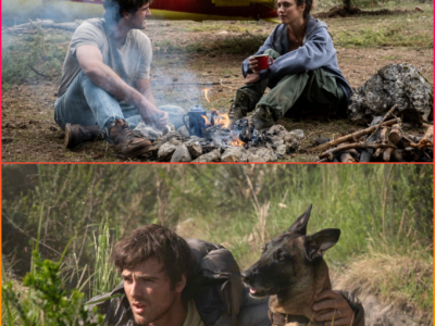 Movie Review: A tender love story with postapocalyptic teeth in Ridley Scott’s ‘The Dog Stars’