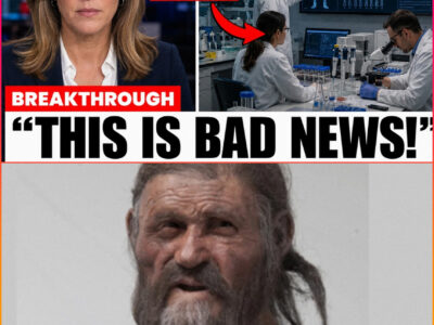 Scientists Sequenced Ötzi the Iceman’s DNA — What They Discovered Was Shocking