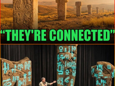 New Findings Expose Göbekli Tepe’s Biggest Secret — The Lost Network That Rewrites History