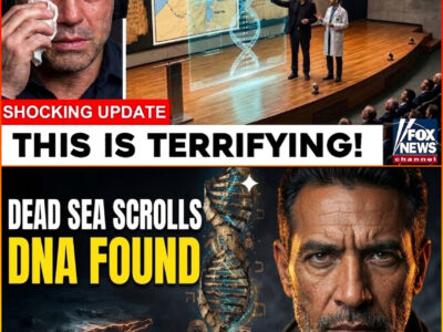 They DNA Tested the De@d Sea Scrolls — The Results Changed Biblical History