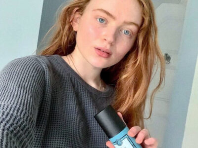 Sadie Sink’s 4 skincare secrets: The “less is more” approach