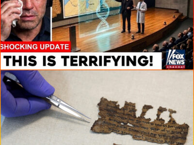They DNA Tested the De@d Sea Scrolls — The Results Changed Biblical History
