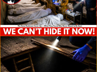 The Gene Hackman Cover-Up — What They Found Was Never Meant to Be Seen
