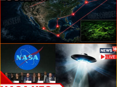 NASA Missed It. A Student Found It on Google