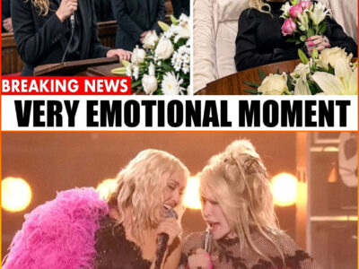 Miley Cyrus STUNS The Entire World With Powerful Tribute To Dolly Parton