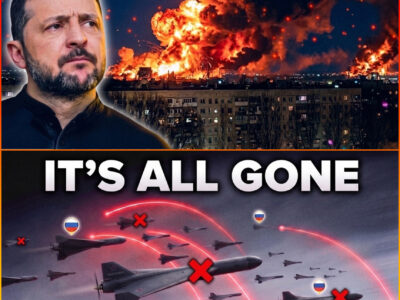 Ukraine’s Revenge Strike… 66 Russian Targets ERASED In Just 48 Hours