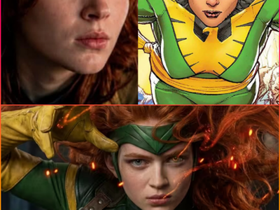 Sadie Sink Leads Marvel’s X-Men as Jean Grey: From Stranger Things to the Phoenix