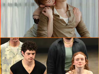 Sadie Sink Stays Tight-Lipped on Spider-Man Role, Talks West End’s ROMEO & JULIET