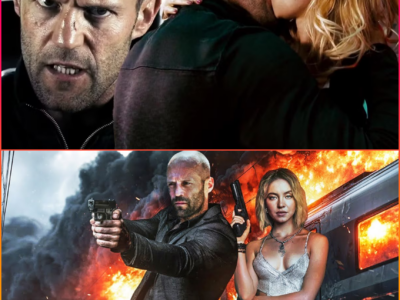 Jason Statham Action Thriller Beats Sydney Sweeney R-Rated Hit On Streaming