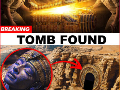 They Finally Found Cleopatra’s Lost Tomb — What Was Inside Stunned Everyone