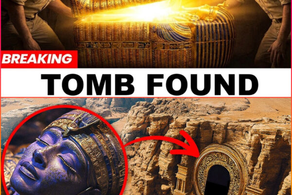 They Finally Found Cleopatra’s Lost Tomb — What Was Inside Stunned Everyone