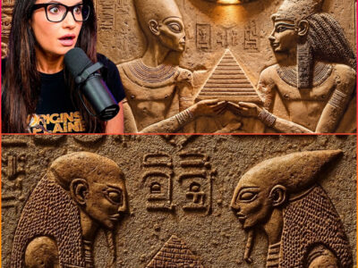 They Decoded Ancient Egyptian Hieroglyphs. What They Found Is Not What We Expected!