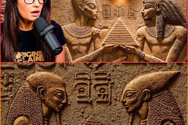 They Decoded Ancient Egyptian Hieroglyphs. What They Found Is Not What We Expected!