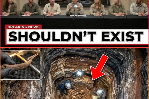 They Opened an Alabama Cave Sealed for 30,000 Years—And What They Found Shouldn’t Be There