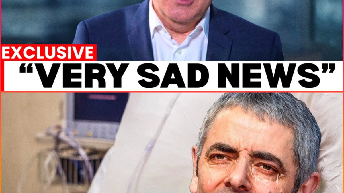 At 70, Mr Bean Finally Confirms What We All Suspected…