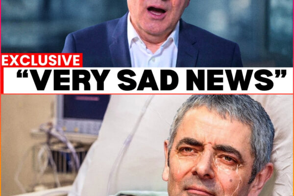 At 70, Mr Bean Finally Confirms What We All Suspected…