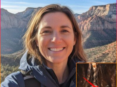 Hiker Vanished In Utah — Found 5 Years Later With Note Pinned To Her CHEST…