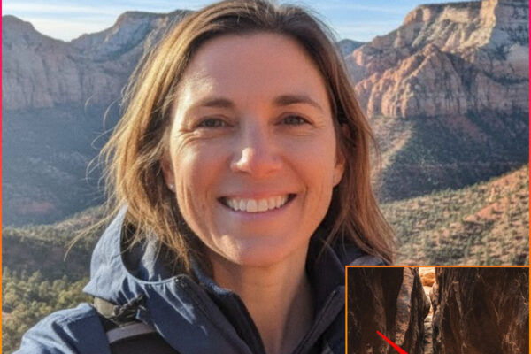 Hiker Vanished In Utah — Found 5 Years Later With Note Pinned To Her CHEST…