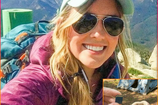 Solo Thru-Hiker Vanished in Colorado, Years Later an SD Card Is Found Hidden in Her Shoe…