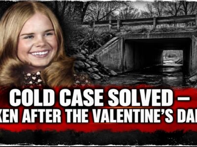 TEXAS 1974 Cold Case Solved After 46 Years — Her Killer Lived Free in Fort Worth for 46 Years