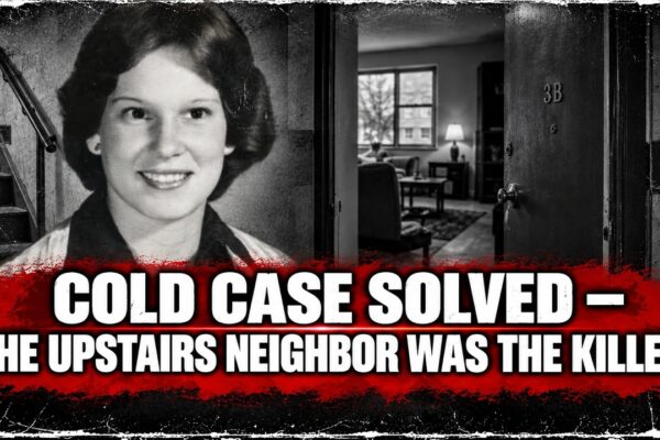 OHIO 1981 Cold Case Solved After 43 Years — The Upstairs Neighbor Was the Killer