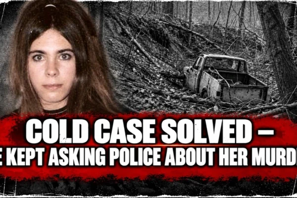 IOWA 1971 Cold Case Solved After 50 Years — He Kept Asking Police About Her Murder