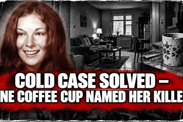 PENNSYLVANIA 1975 Cold Case Solved After 47 Years — One Coffee Cup Named Her Killer