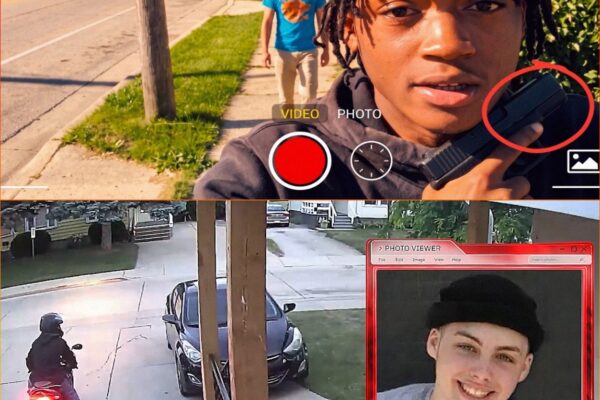 Moments Before Luring His Friend He Recorded Himself With The Gun He Would k!ll Him With…