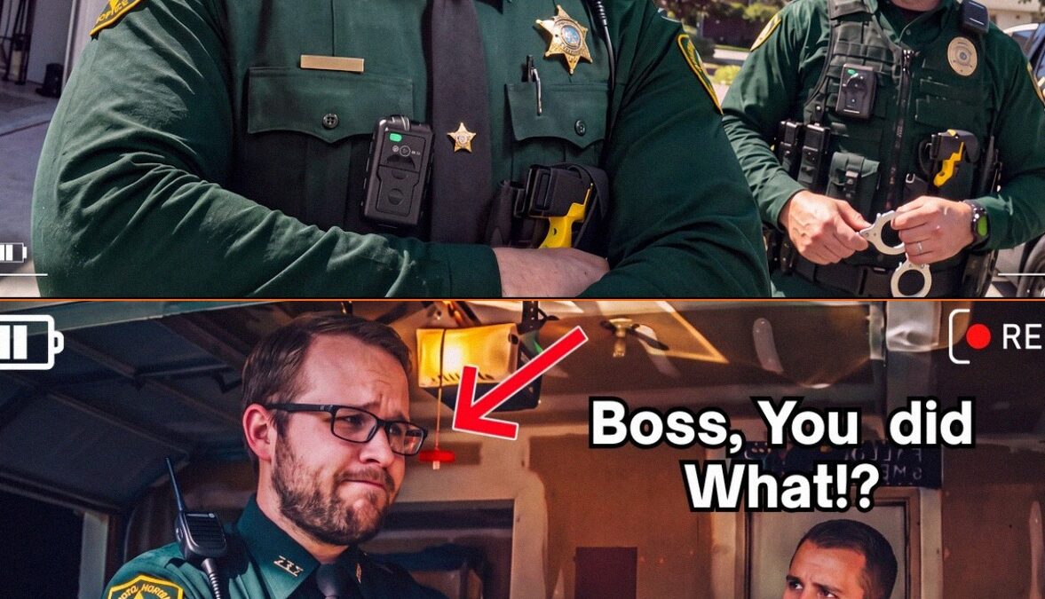 Cops Discover Their Own Colleague Is The K!ller After His Badge And His Lie Fall Apart Together…