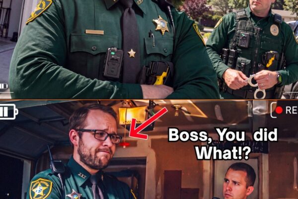 Cops Discover Their Own Colleague Is The K!ller After His Badge And His Lie Fall Apart Together…